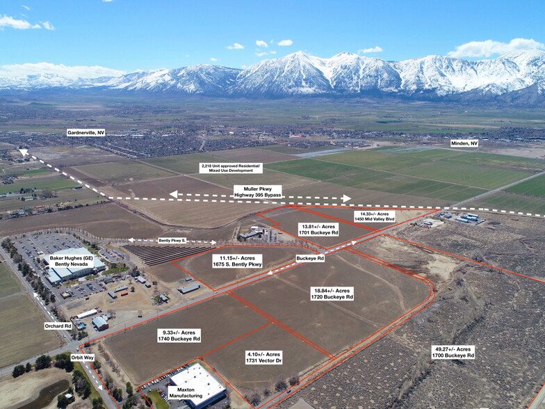 Buckeye Industrial Park - Data Centre