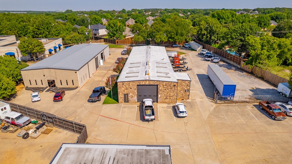 6709-6711 Colleyville Blvd, Colleyville, TX for lease - Building Photo - Image 1 of 4
