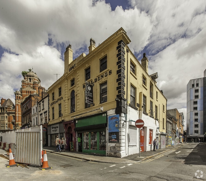 16-18 Newington, Liverpool for lease - Primary Photo - Image 1 of 3