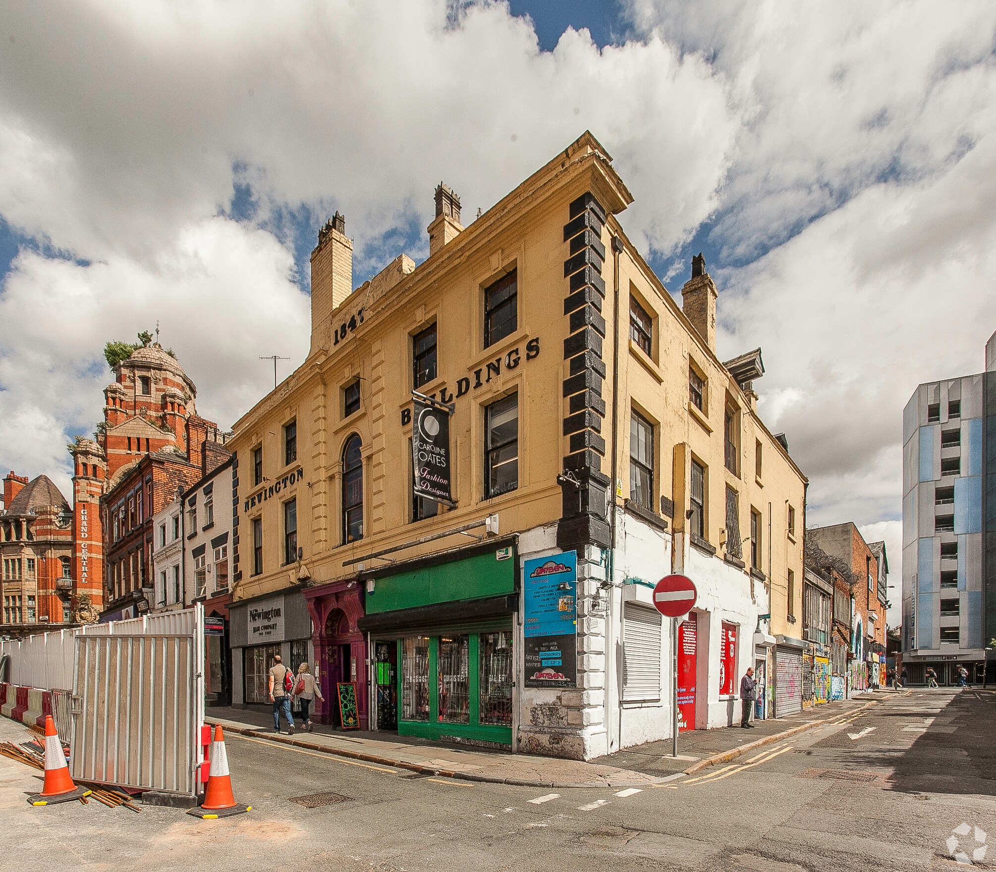 16-18 Newington, Liverpool à vendre Photo principale- Image 1 de 1