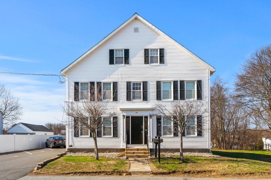 23 Hyde St, Danvers, MA for sale - Building Photo - Image 2 of 20