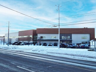 More details for 8900 Boul Guillaume-Couture, Lévis, QC - Industrial for Sale