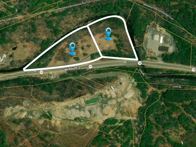 More details for 126 Monadnock Hwy, Marlborough, NH - Land for Sale