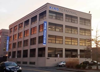 Plus de détails pour 803 Summer St, Boston, MA - Bureau à louer