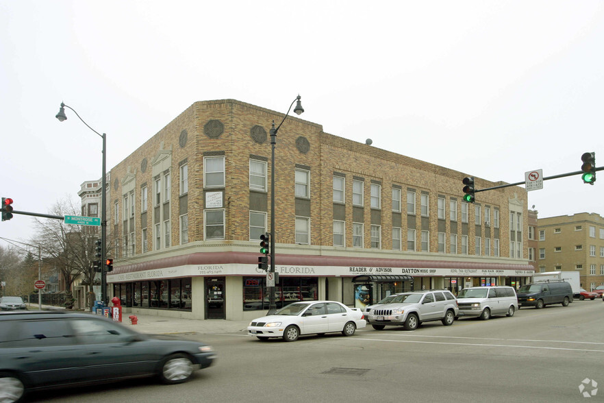 2205 W Montrose Ave, Chicago, IL à vendre - Photo principale - Image 1 de 1