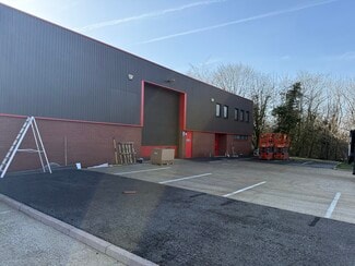 Plus de détails pour Units 23,24 & 25 Lawson Hunt Industrial Park, Horsham - Industriel à louer