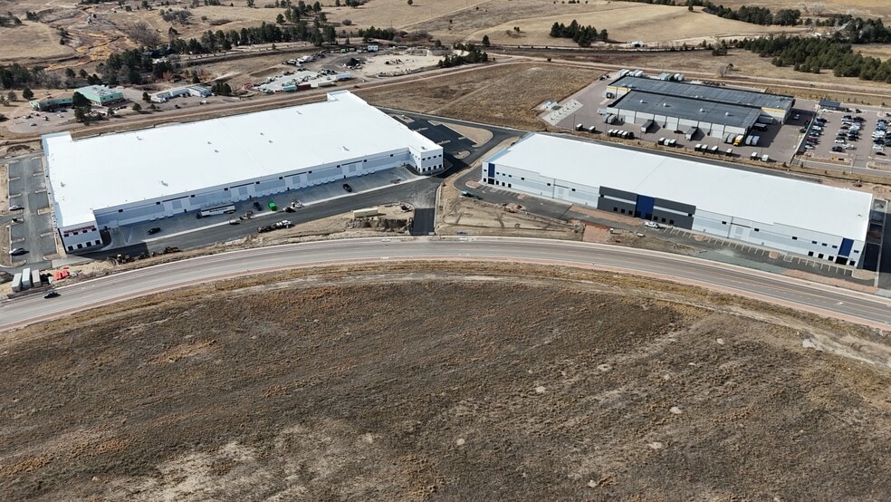 I-25 & Baptist Road, Monument, CO for lease - Building Photo - Image 1 of 10