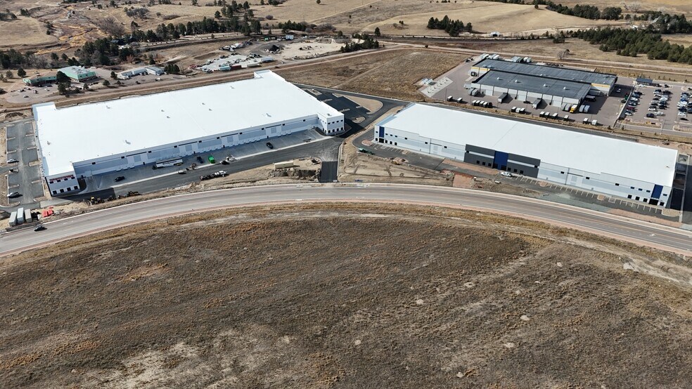 I-25 & Baptist Road, Monument, CO à louer - Photo du bâtiment - Image 1 de 10