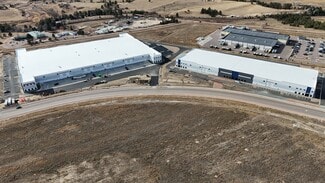 Plus de détails pour I-25 & Baptist Road, Monument, CO - Industriel à louer