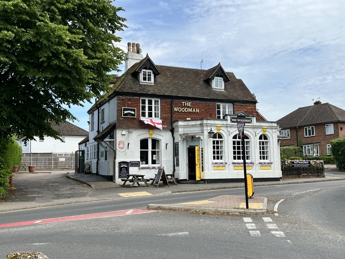 2 High St, Otford for sale Primary Photo- Image 1 of 10