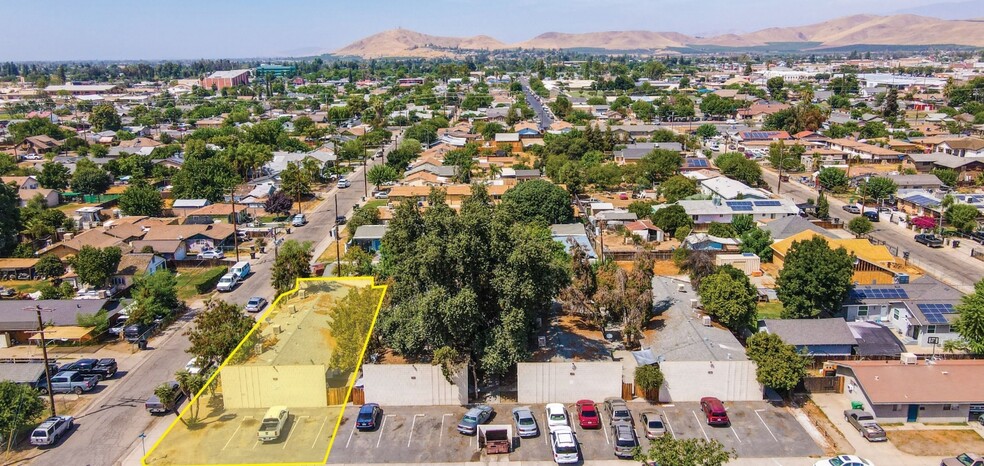 288 W Date Ave, Porterville, CA for sale - Primary Photo - Image 1 of 1