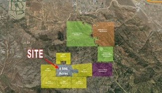 Plus de détails pour Old Banning Idyllwild Rd, Banning, CA - Terrain à vendre