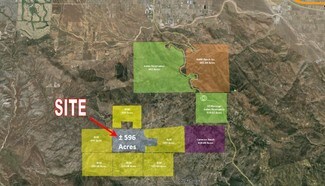 Plus de détails pour Old Banning Idyllwild Rd, Banning, CA - Terrain à vendre