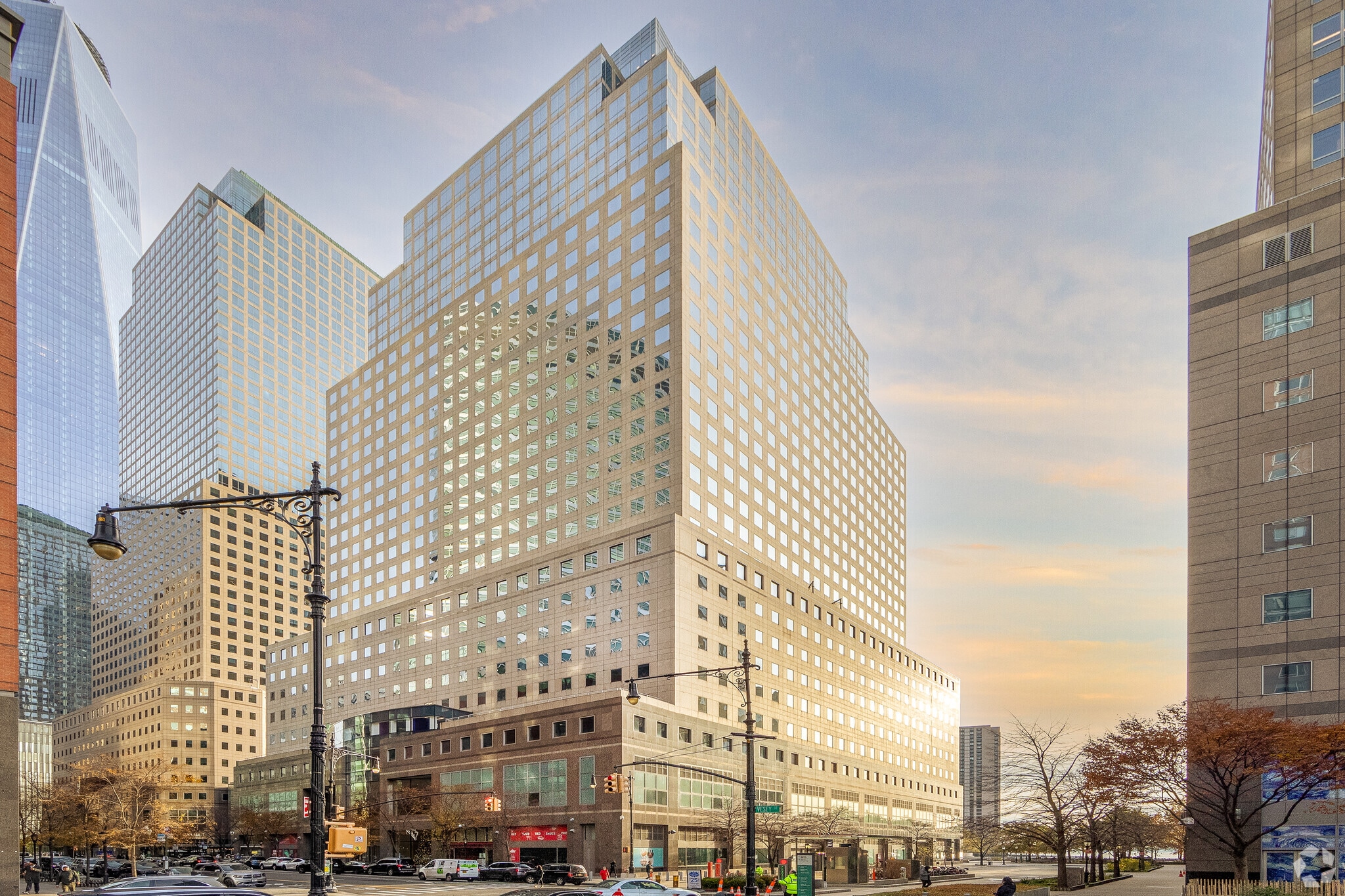 250 Vesey St, New York, NY for lease Primary Photo- Image 1 of 7