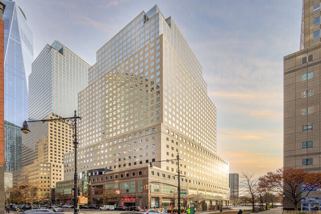 Plus de détails pour 250 Vesey St, New York, NY - Bureau à louer