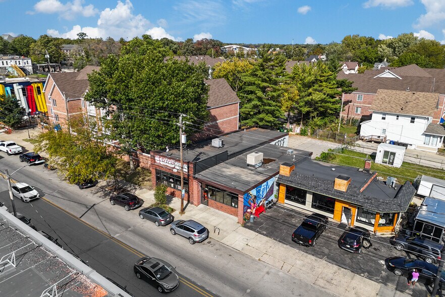 2307 University Ave, Des Moines, IA à vendre - Photo du bâtiment - Image 3 de 3