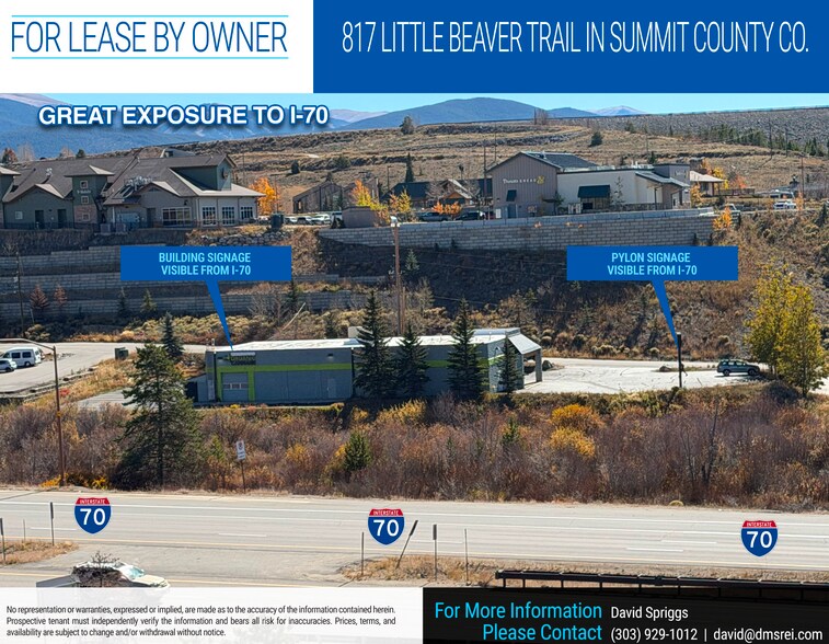 817 Little Beaver Trl, Dillon, CO à louer - Photo du bâtiment - Image 3 de 3