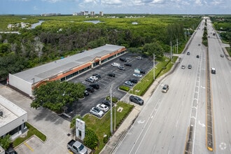 11985 Tamiami Trl N, Naples, FL - Aérien Vue de la carte