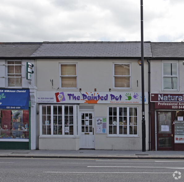 188 High St, Barnet for sale - Primary Photo - Image 1 of 3