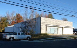 Plus de détails pour 612 W Main St, Locust, NC - Commerce de détail à vendre