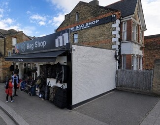 More details for 2A Coleraine Rd, London - Retail for Sale