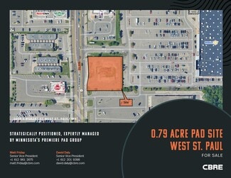 More details for 1650 State Highway 952 St, West Saint Paul, MN - Land for Sale