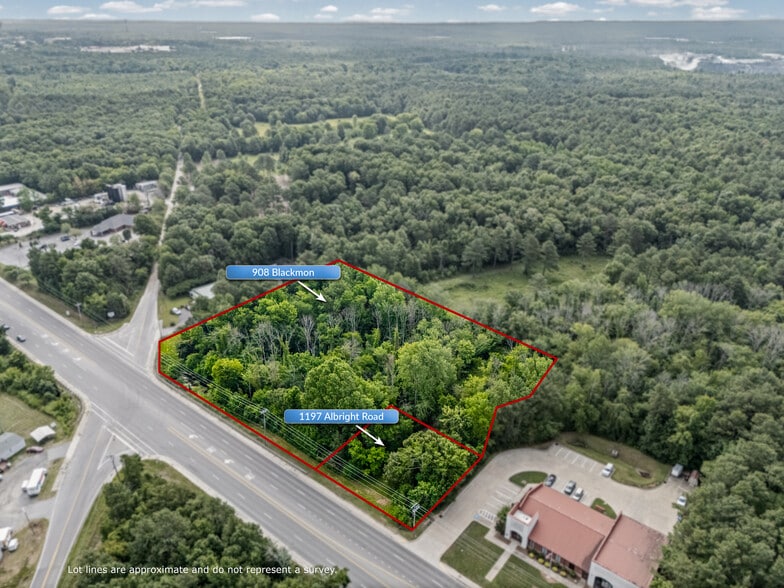 1195 Albright Rd, Rock Hill, SC for sale - Primary Photo - Image 1 of 12
