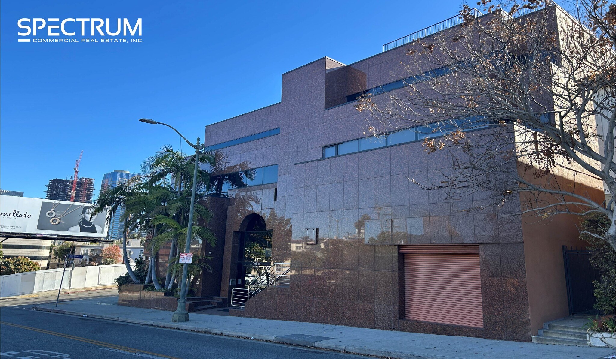 10436 Santa Monica Blvd, Los Angeles, CA à louer Photo du bâtiment- Image 1 de 5