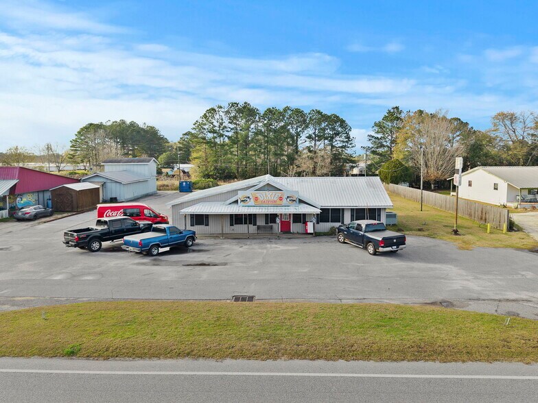 2989 Hwy 21, Atmore, AL à vendre - Photo du bâtiment - Image 2 de 75