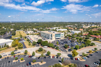 21 Spurs Ln, San Antonio, TX - Aérien  Vue de la carte