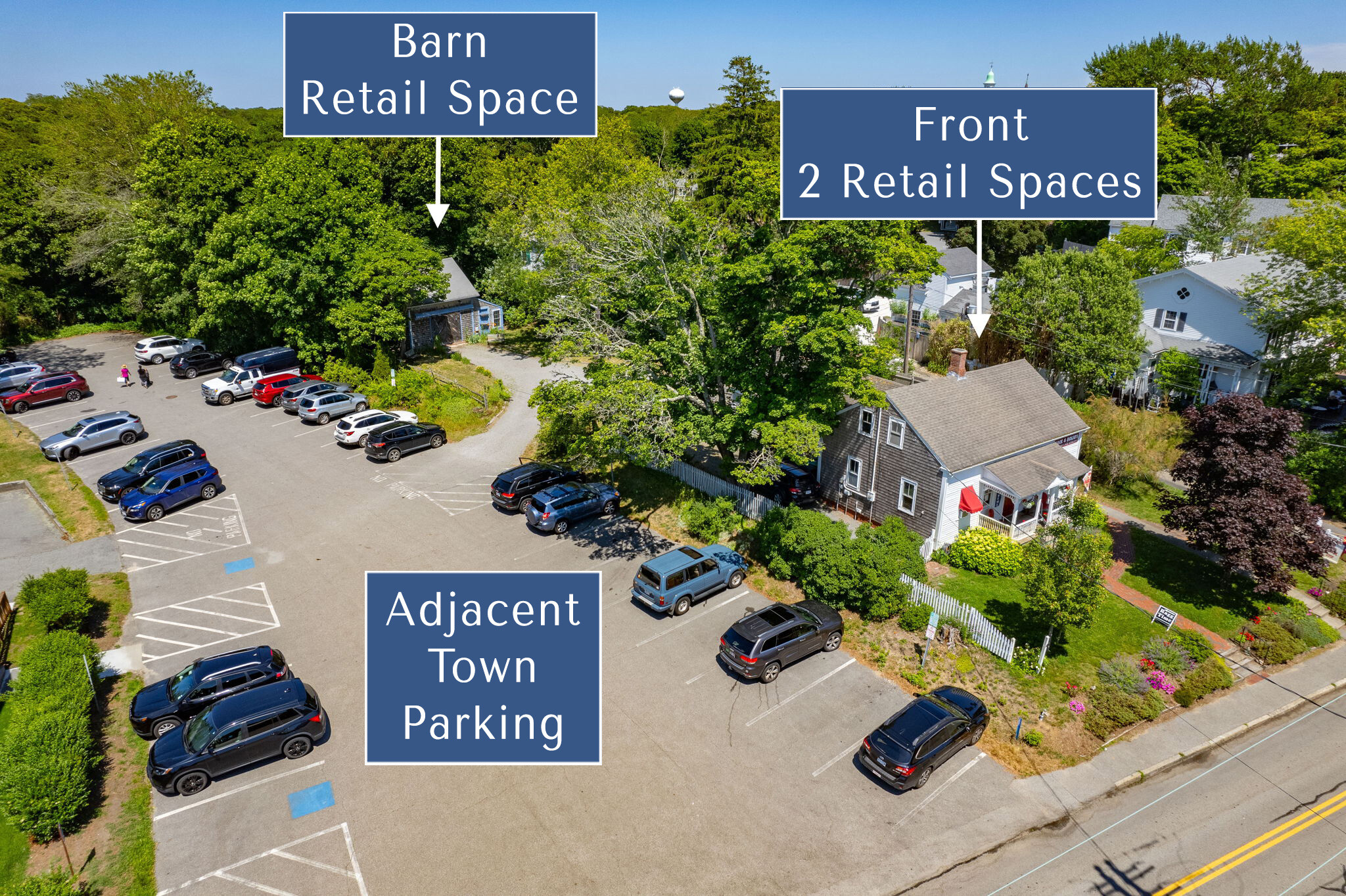 326 Main St, Wellfleet, MA for sale Aerial- Image 1 of 1