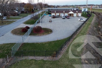 More details for 1525 Oak Harbor Rd, Fremont, OH - Specialty for Sale