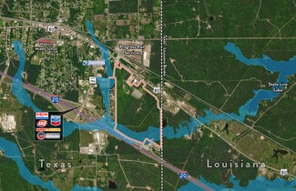 More details for TBD 134 AC, Waskom, TX 75692, Waskom, TX - Land for Sale