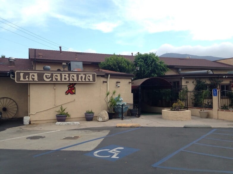1259 E Harvard Blvd, Santa Paula, CA for sale - Building Photo - Image 1 of 7