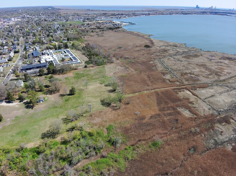1122 Clematis Ave, Pleasantville, NJ for sale - Aerial - Image 2 of 10