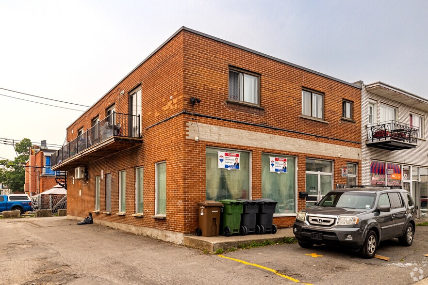 6354-6358 Rue De Normandie, Montréal, QC for sale - Primary Photo - Image 1 of 1