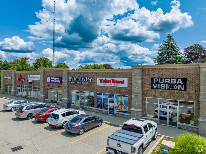 1398 Gordon St, Guelph, ON for sale - Primary Photo - Image 1 of 1