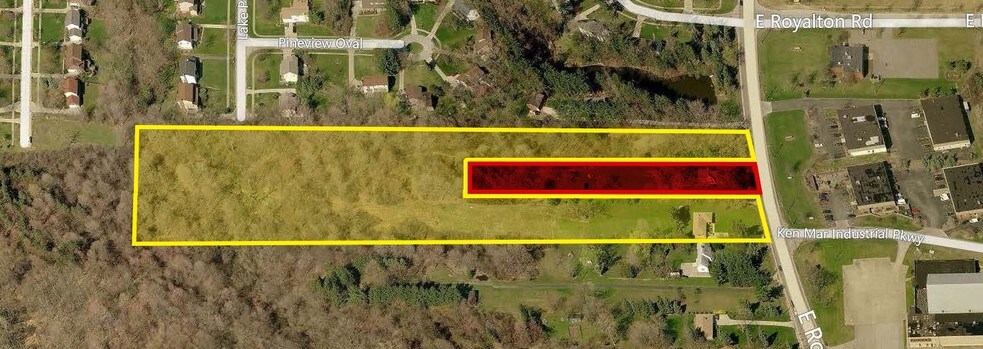 4122 Royalton Rd, Brecksville, OH à vendre - Photo du bâtiment - Image 3 de 12