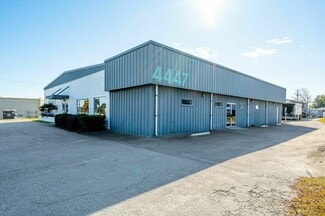 Plus de détails pour 4451 Dorchester Rd, North Charleston, SC - Industriel à louer