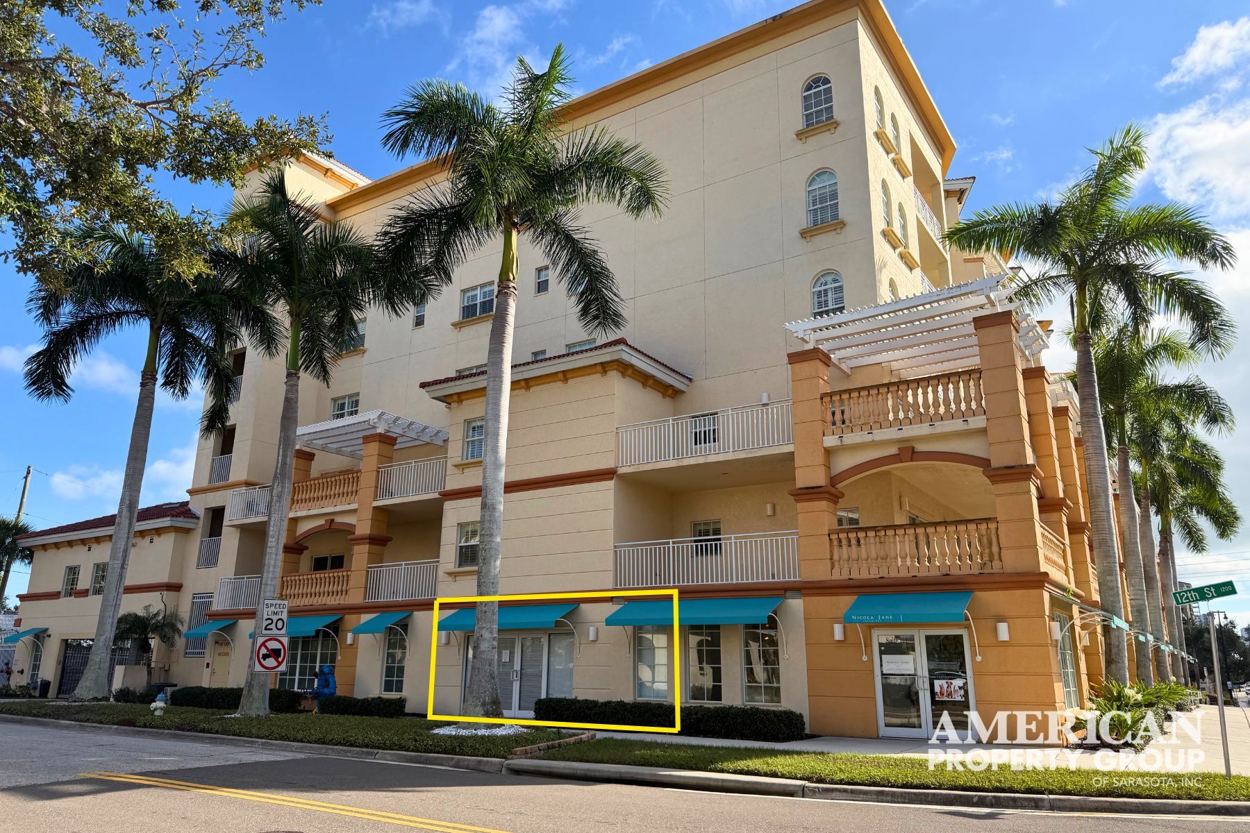 1188 N Tamiami Trl, Sarasota, FL for lease Building Photo- Image 1 of 5