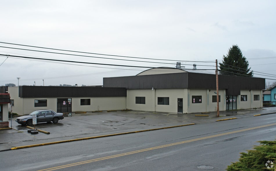1817 S Market Blvd, Chehalis, WA for lease - Building Photo - Image 2 of 4