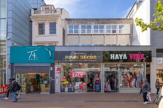 Plus de détails pour 117-119 North End, Croydon - Commerce de détail à louer