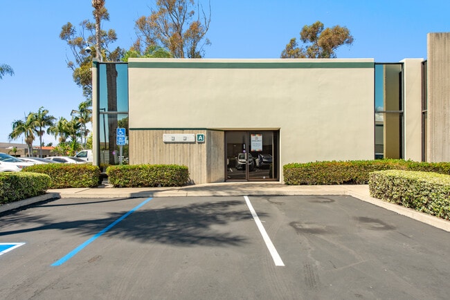 More details for 2681 Dow Ave, Tustin, CA - Industrial for Lease