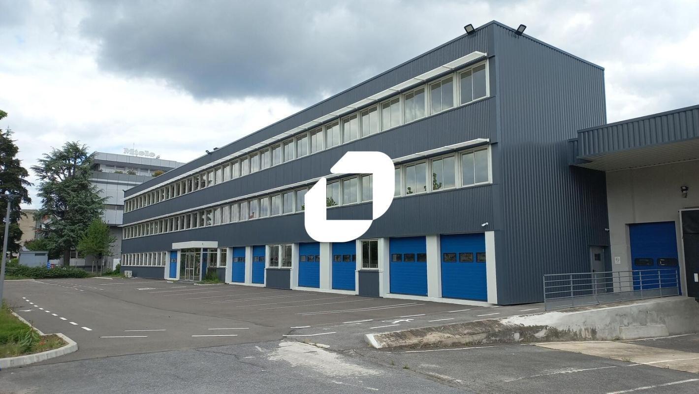 Flex dans Le Blanc-Mesnil à louer Photo du bâtiment- Image 1 de 13