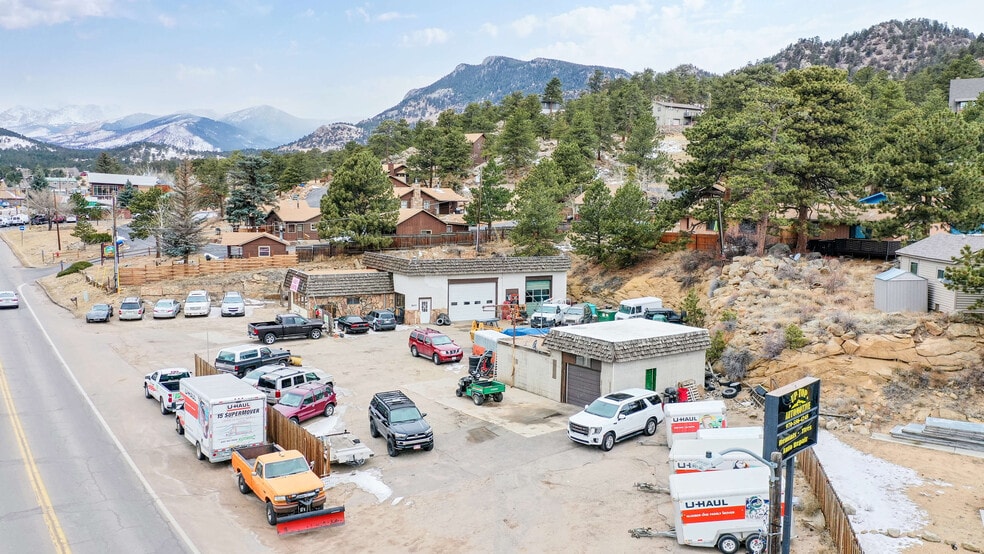 875 Moraine Ave, Estes Park, CO for sale - Primary Photo - Image 2 of 19