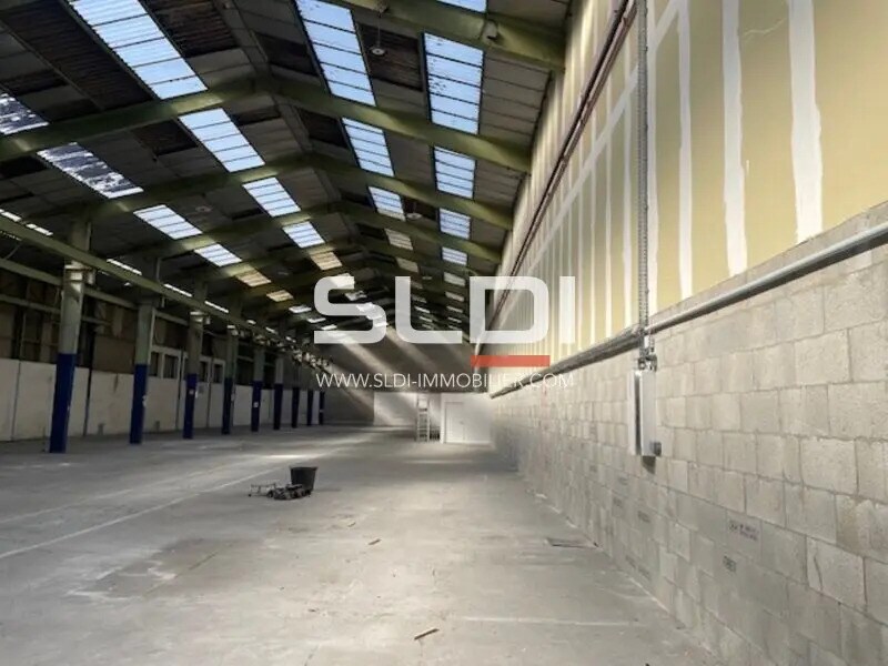 Flex in Villeurbanne for lease Building Photo- Image 1 of 7