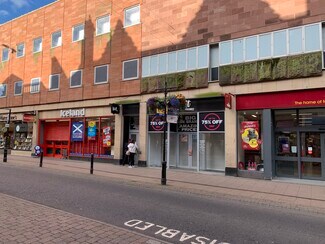 Plus de détails pour 143 High St, Ayr - Commerce de détail à louer