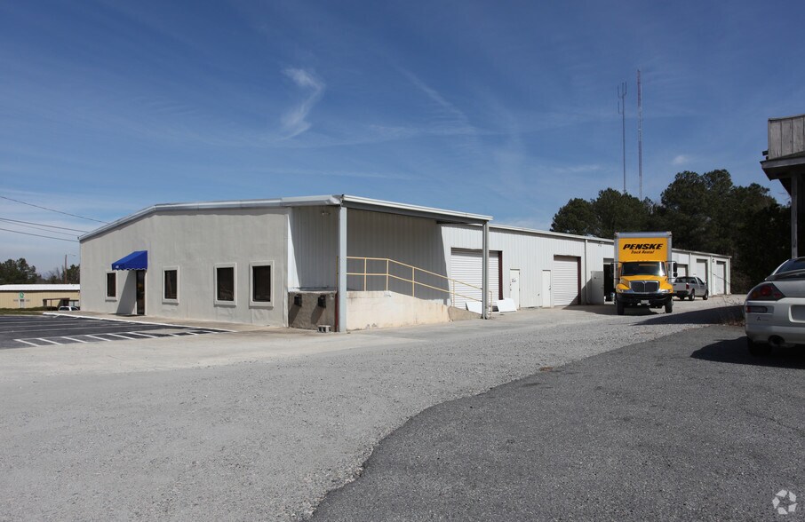 4528 Knight Rd, Macon-Bibb, GA à louer - Photo du bâtiment - Image 2 de 8