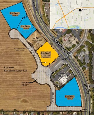 More details for Northgate Blvd, Sacramento, CA - Land for Sale