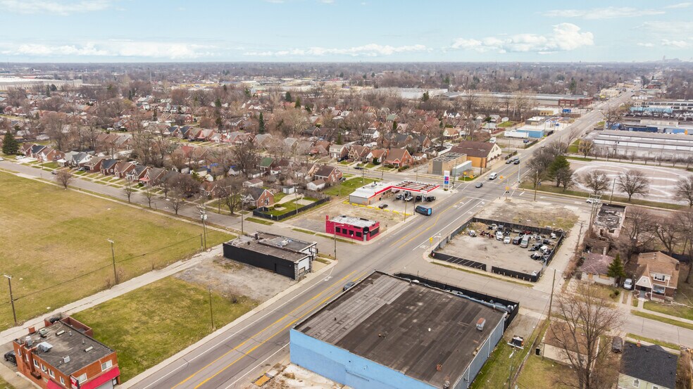 14700 W Chicago St, Detroit, MI à vendre - Photo du bâtiment - Image 3 de 20